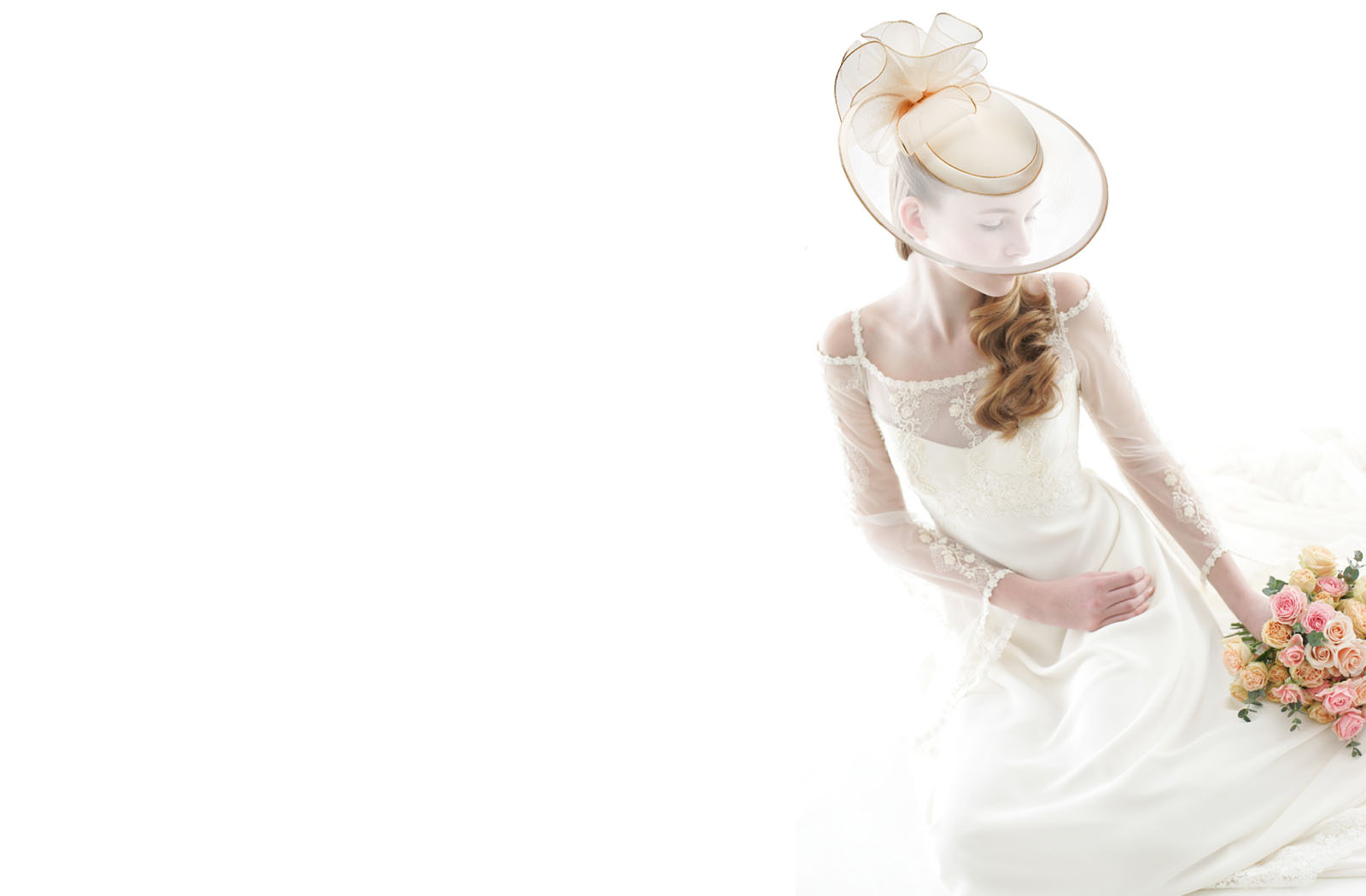 Hats for Weddings